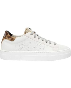 P448 Trainers - White