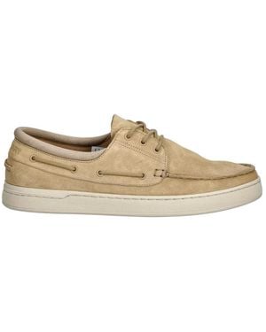Fred Perry Loafers - Natur