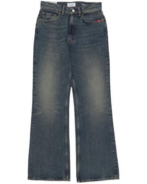AMISH Wide Jeans - Blue