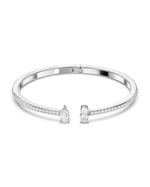 Swarovski Mesmera Attract Cuff - Mettallic