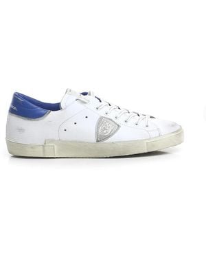 Philippe Model Sneakers - Weiß