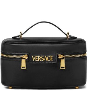Versace Handbags - Zwart