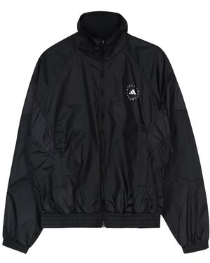 adidas By Stella McCartney Light Jackets - Black