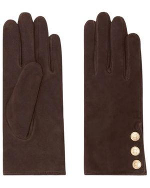 BUSNEL Gloves - Marron