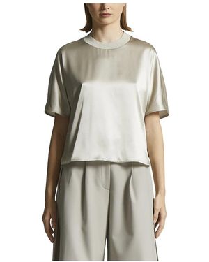 Peserico Blouses - Gris