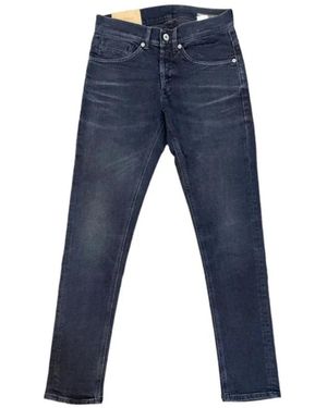 Dondup Slim-Fit Jeans - Blue