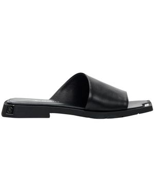 ESTRO Sliders - Black