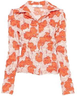 Séfr Erin Shirt - Oranje