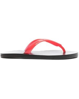 Ancient Greek Sandals Flip Flops - Pink