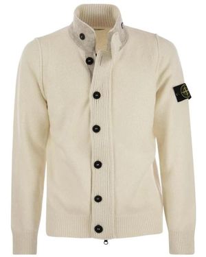 Stone Island Cardigans - Neutre