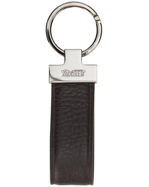 Moorer Keyrings - Nero