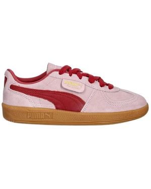 PUMA Skate Shoes - Rose