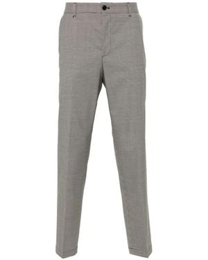 HUGO Suit Trousers - Grey