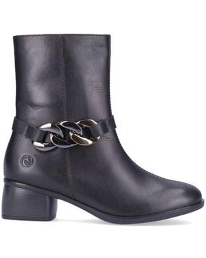 Remonte Ankle Boots - Blu
