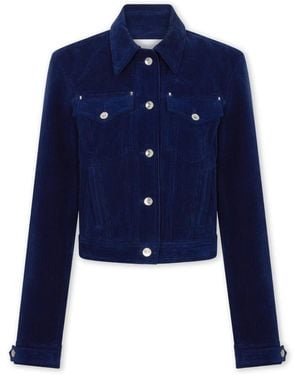 Rabanne Light Jackets - Azul