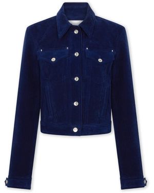 Rabanne Light Jackets - Blu