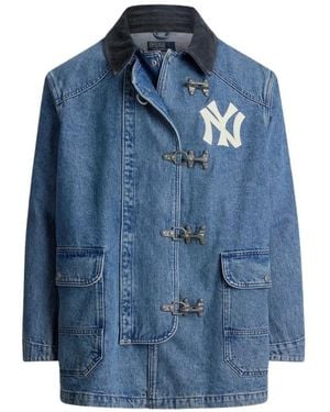 Polo Ralph Lauren Denim Jackets - Azul
