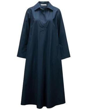 ODEEH Midi Dresses - Azul