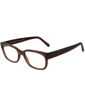 Andy Wolf Glasses - Brown