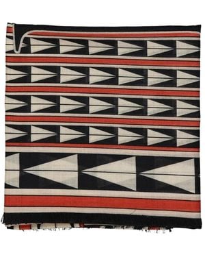 Lanvin Winter Scarves - Nero