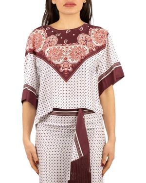 Pinko Blouses - Red