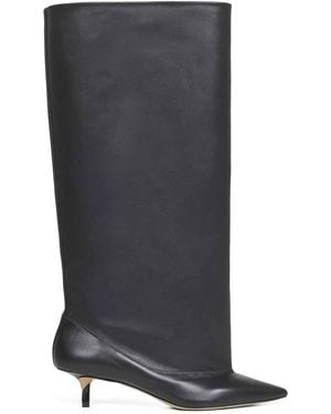 Jacquemus Heeled Boots - Grijs