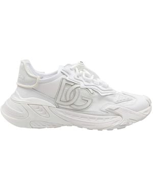 Dolce & Gabbana Sneakers - Blanco
