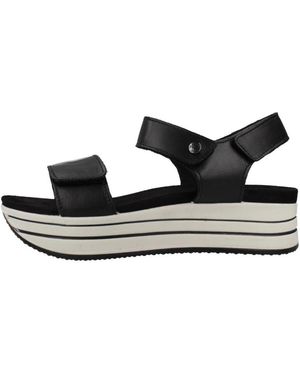Imac Wedges - Negro