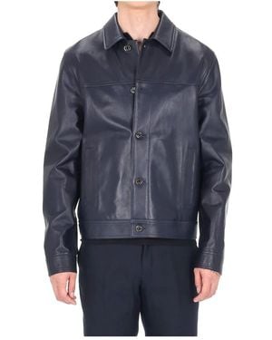 Jacob Cohen Light Jackets - Blue