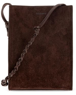 Jil Sander Cross Body Bags - Marrón