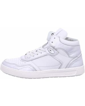 Sioux Sneakers - Weiß