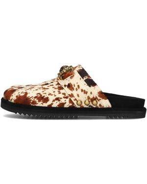 Kurt Geiger Mules - Bruin