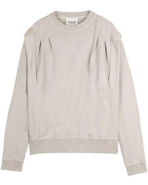 Isabel Marant Sweatshirts - Blanco