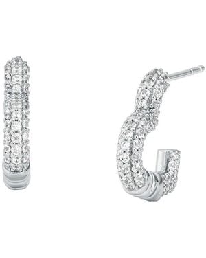 Michael Kors Earrings - Metallic