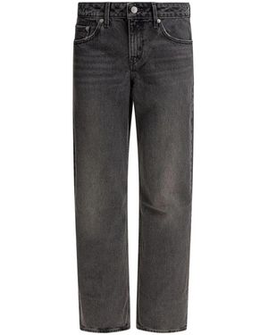 Levi's Low Loose Jeans - Grijs