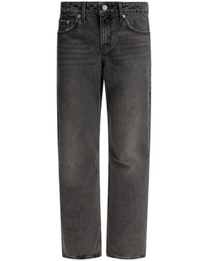 Levi's Low Loose Jeans - Grijs