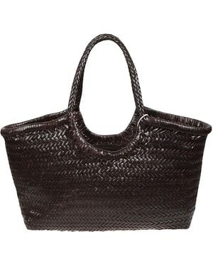 Dragon Diffusion Tote Bags - Noir