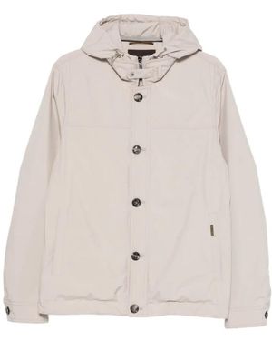 Moorer Light Jackets - Neutre