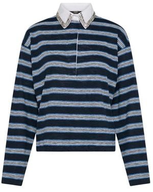 Seventy Mj212050 Poloshirt - Blau