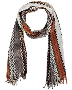 Missoni Scarves - Green