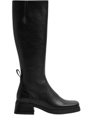Miista High Boots - Nero