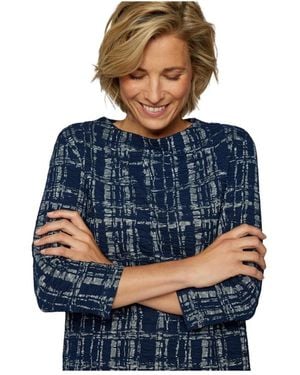 Rabe Blusen & Shirts - Blau