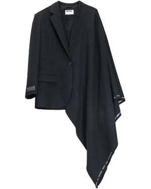 Moschino Blazers - Blue