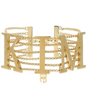 Dolce & Gabbana Necklaces - Metallizzato