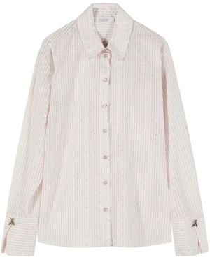 Patrizia Pepe Shirts - White