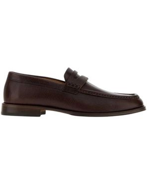 Our Legacy Loafers - Marrone