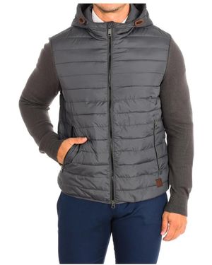 La Martina Down Jackets - Grigio