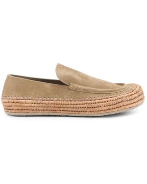 Loewe Loafers - Neutro