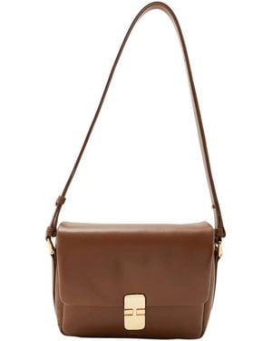 A.P.C. Shoulder Bags - Brown