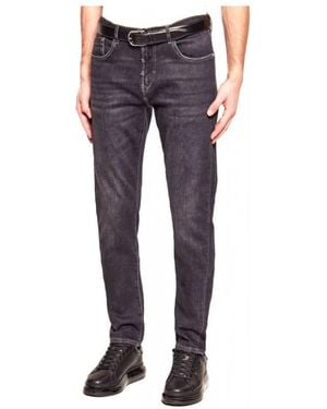 KARL LAGERFELD Slim Fit Jeans - Blue